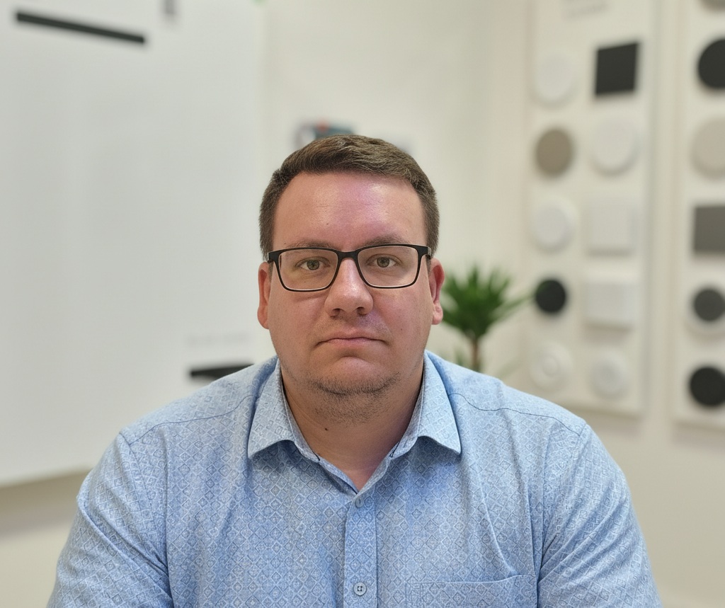 Profilové foto - zmenšené